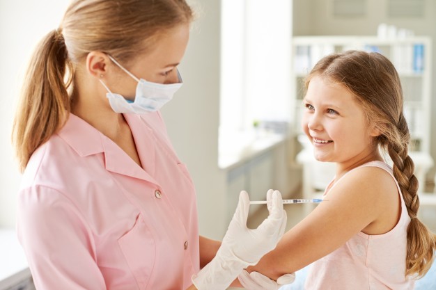 6 COMMON CONCERNS ABOUT CHILDHOOD VACCINATIONS