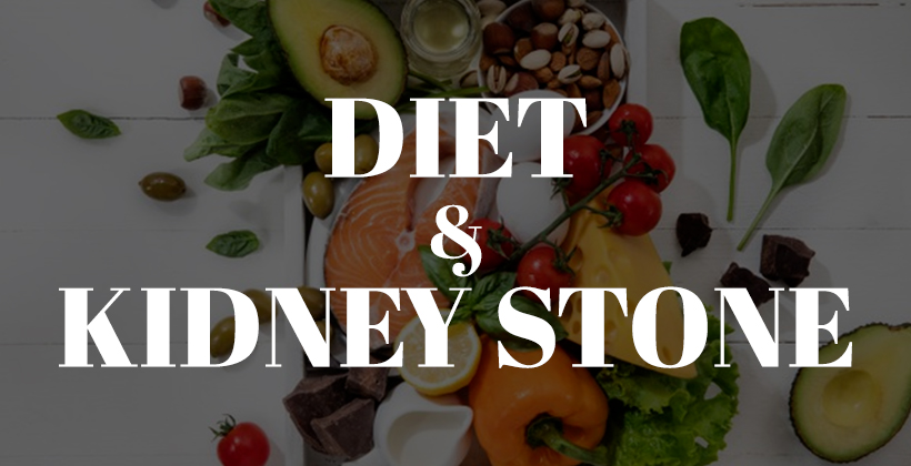 Diet and Kidney Stone