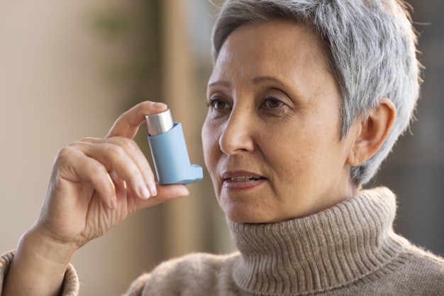 EVERYTHING ABOUT ASTHMA