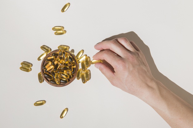 FEW THINGS ABOUT OMEGA-3 FATTY ACIDS