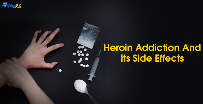 Heroin addiction
