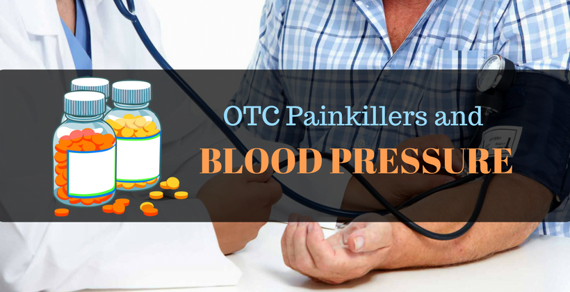 OTC painkillers and blood pressure