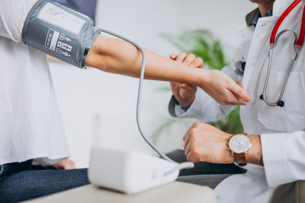 TIPS TO LOWER HIGH BLOOD PRESSURE