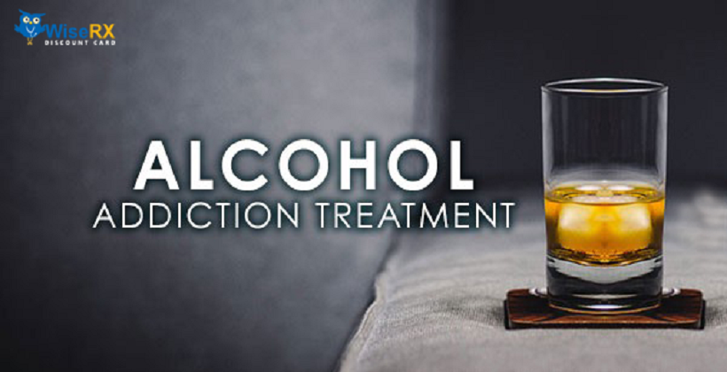 Alcohol addiction treatment