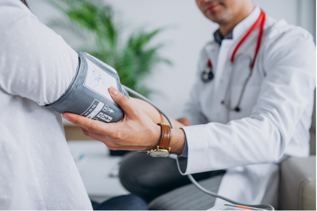 blood pressure