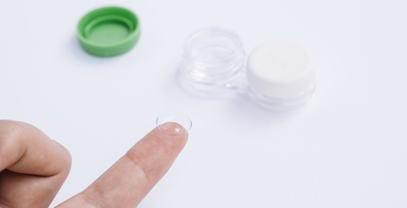 contact lenses