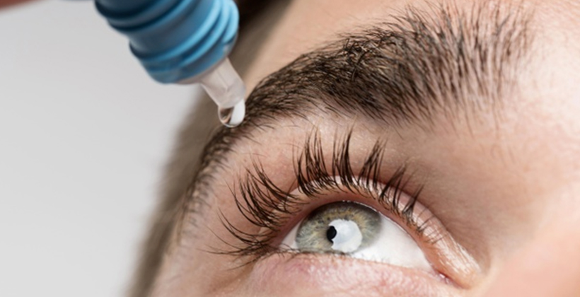 eye medicine