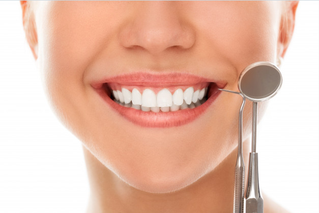 Healthy smile