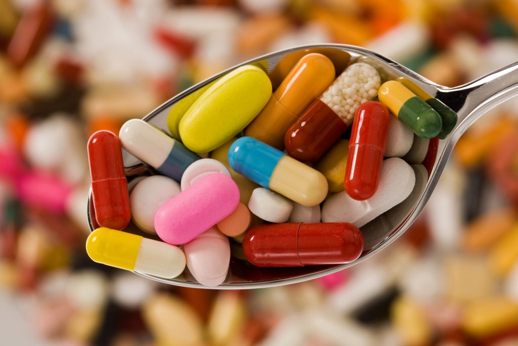Prescription-drugs-on-spoon
