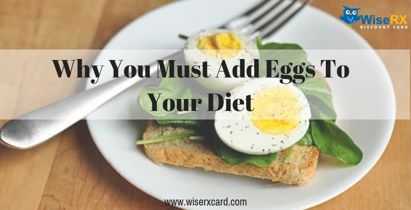 Why you must add eggs to your diet
