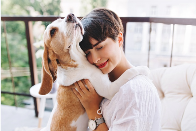 DO YOU KNOW PETS CAN LOWER THE RISK OF ASTHMA