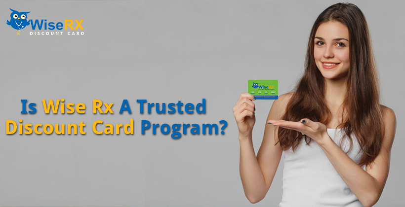Wiserx discount card