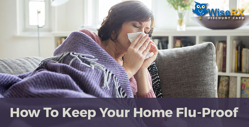 How to keep your home flu-proof