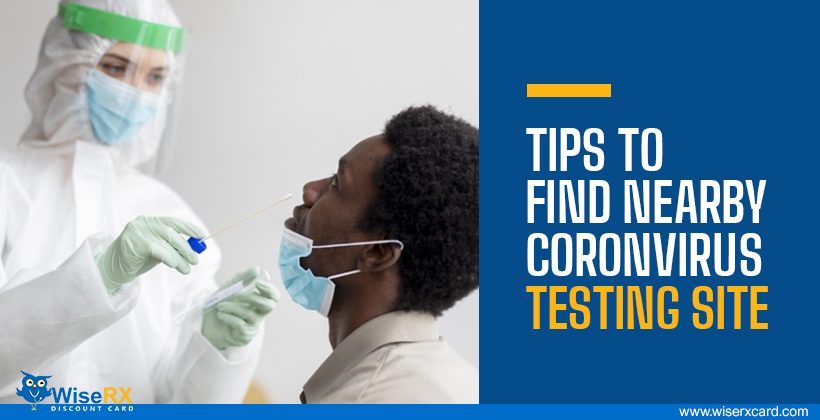 COVID-19 Test tips