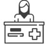 icon-print(2) Pharmacist icon