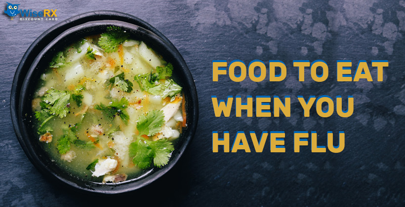 Healthy Food for flu season