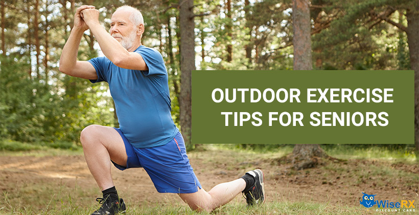 Outdoor exercise