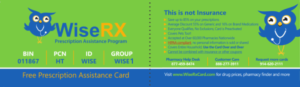 Rx Discount Card