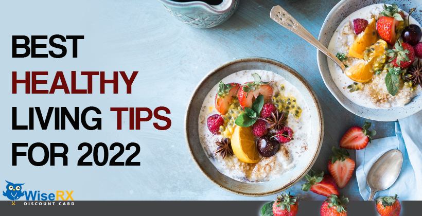Best Heathy Living Tips