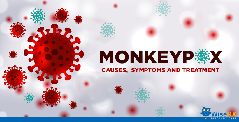 Monkey Pox Virus causes and treatment