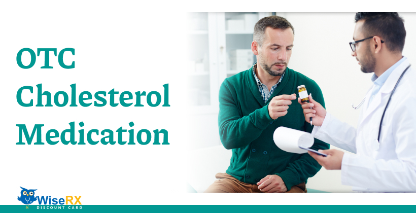 Over-the-counter Cholesterol Medication