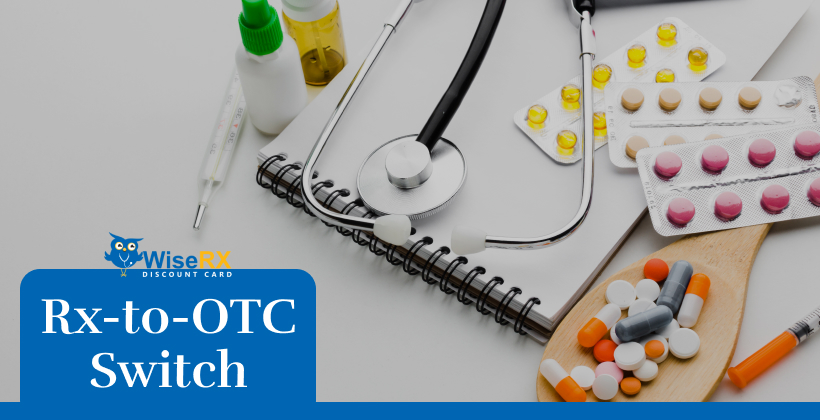 Rx-to-OTC switch
