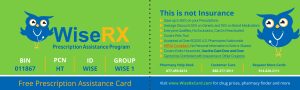 Free Rx Discount Card
