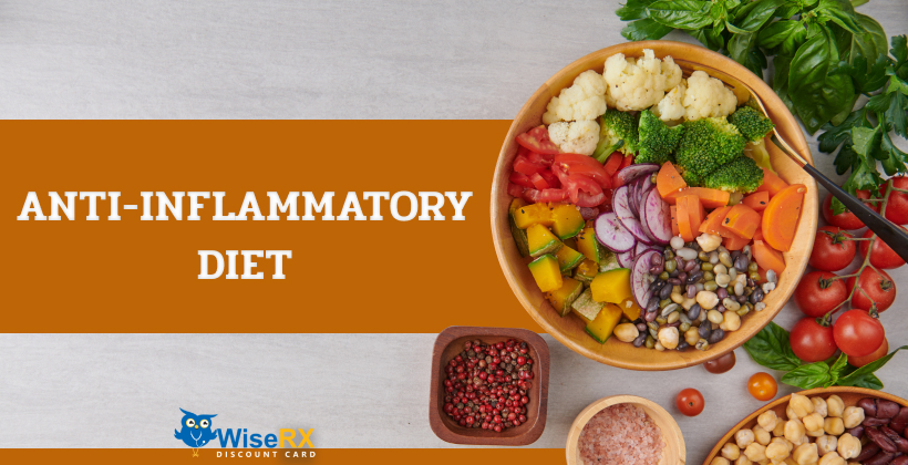 Anti-Inflammatory Diet