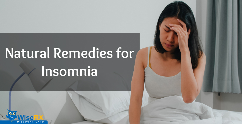 Natural Remedies for Insomnia