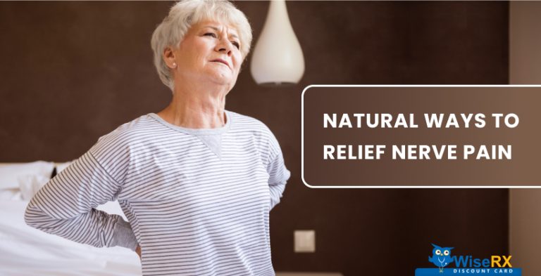 Ways to Relieve Nerve Pain