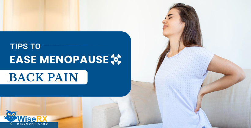 Menopause Back Pain
