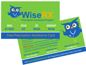 free prescription discount card