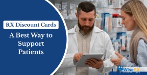 RX Discount Card for Patient Support