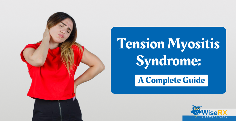 Tension Myositis Syndrome (TMS)