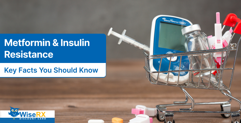 Metformin and Insulin Resistance