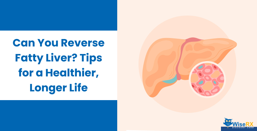 can you reverse fatty liver disease