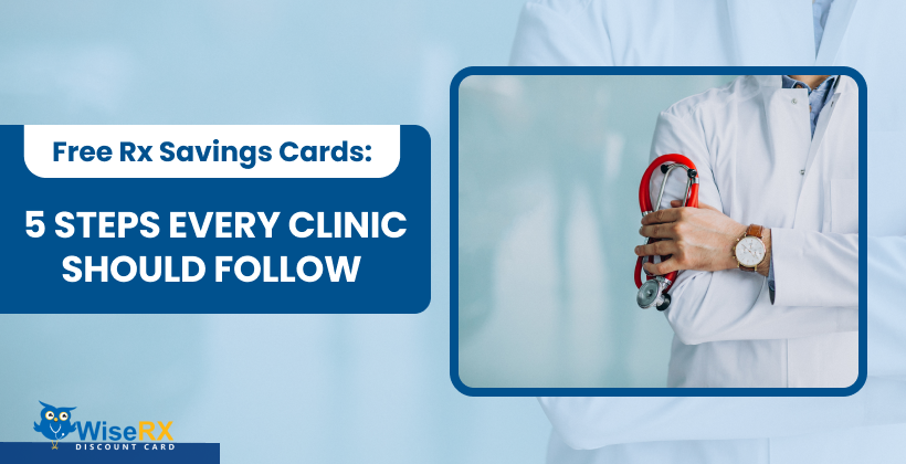 Free rx savings card