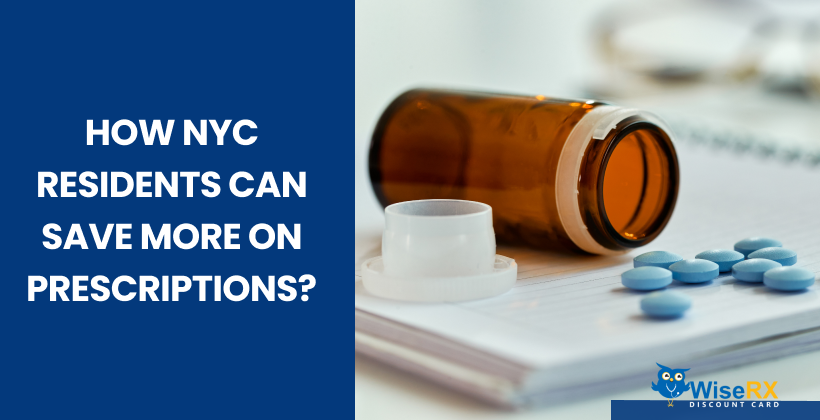 Save on Prescriptions in NYC