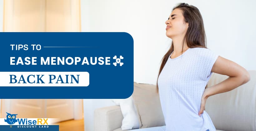 Menopause Back Pain